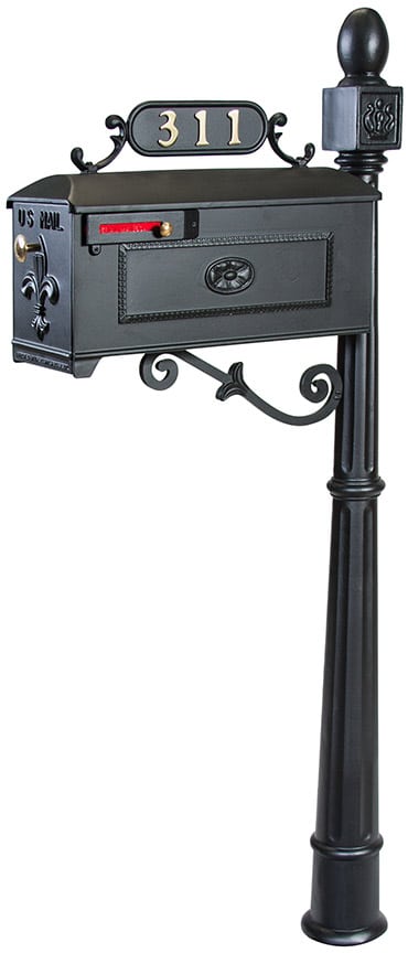 Imperial 311 Mailbox and Post Product Image