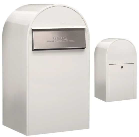 Bobi Grande B Rear Access Mailbox Product Image