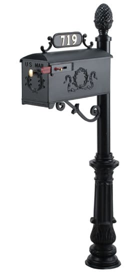 Imperial 719 Mailbox and Post Product Image