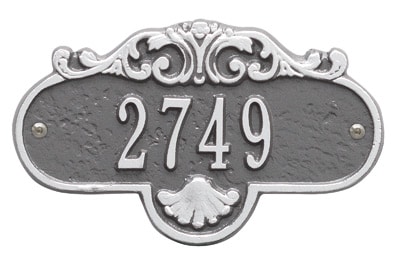 Whitehall Petite Rochelle Entryway Plaque Product Image