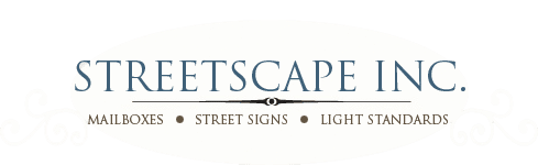 Streetscape Inc. Logo