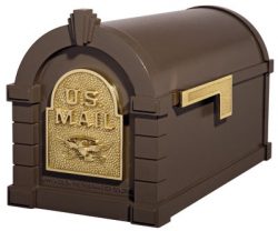 Custom Decorative Mailboxes For Sale